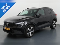 Volvo XC40 - 1.5 T5 PLUG-IN HYBRID PLUS DARK I LEDEREN BEKLEDING I WINTERPAKKET I P-CAMERA I ADAPTIVE C