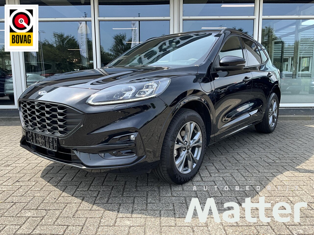 Ford Kuga - 2.5 PHEV ST-Line X 2.5 PHEV ST-Line X SOH 87,5% - AutoWereld.nl