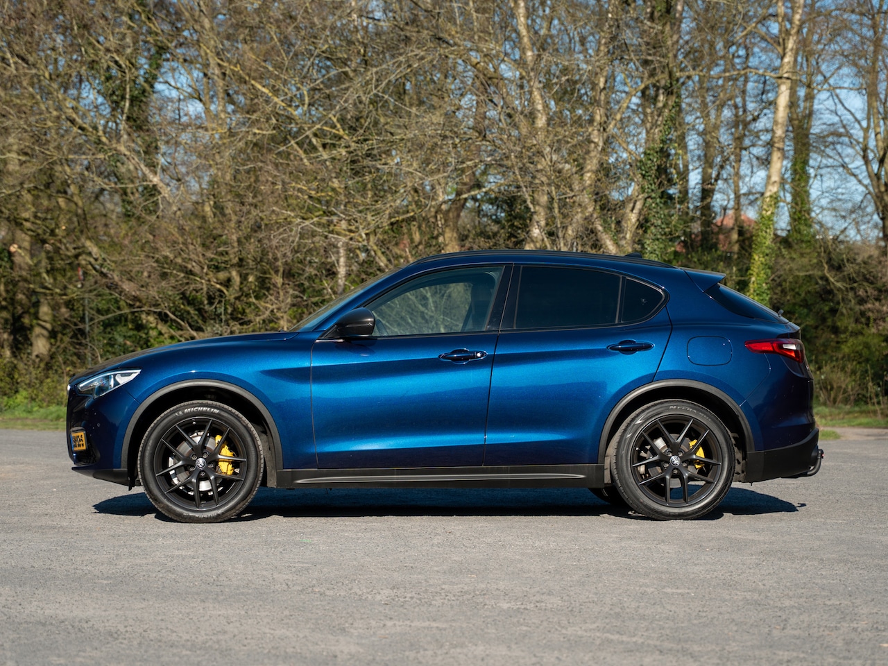 Alfa Romeo Stelvio - 2.0 T AWD B-Tech 2.0 T AWD B-Tech - AutoWereld.nl