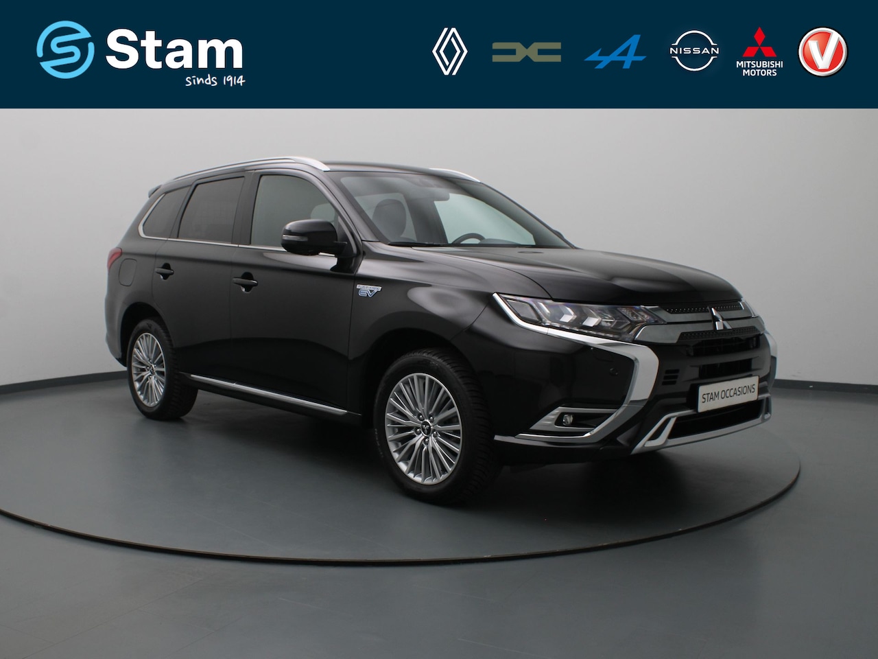 Mitsubishi Outlander - 224pk PHEV Instyle Apple Carplay/Android Auto | Climate - AutoWereld.nl