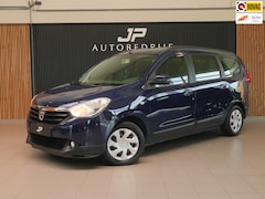 Dacia Lodgy - 1.2 TCe Ambiance 5p. NAVI|CRUISE|AIRCO|PDC|CAMERA|STARTSTOP