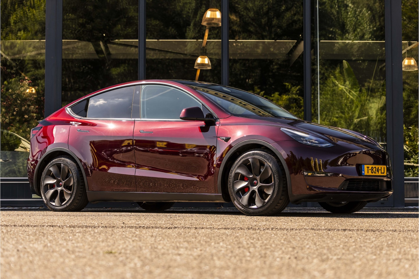 Tesla Model Y - Performance AWD 75 kWh - AutoWereld.nl
