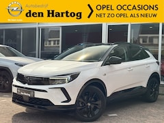 Opel Grandland - 1.2 Turbo GS Automaat Stoel en stuur verwarming/AGR stoelen