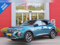 Peugeot 2008 - 1.2 Hybrid 145PK AUTOMAAT GT PACK | ELEKTRISCH BEDIENBARE BESTUURDERSSTOEL | NAVIGATIE | F
