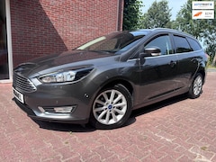 Ford Focus Wagon - 1.0 Titanium