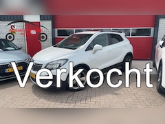 Opel Mokka - 1.4 T Innovation TREKHAAK / SCHUIFDAK / XENON / LEDER / STOELVERW / CAMERA / NAVI / CLIMA