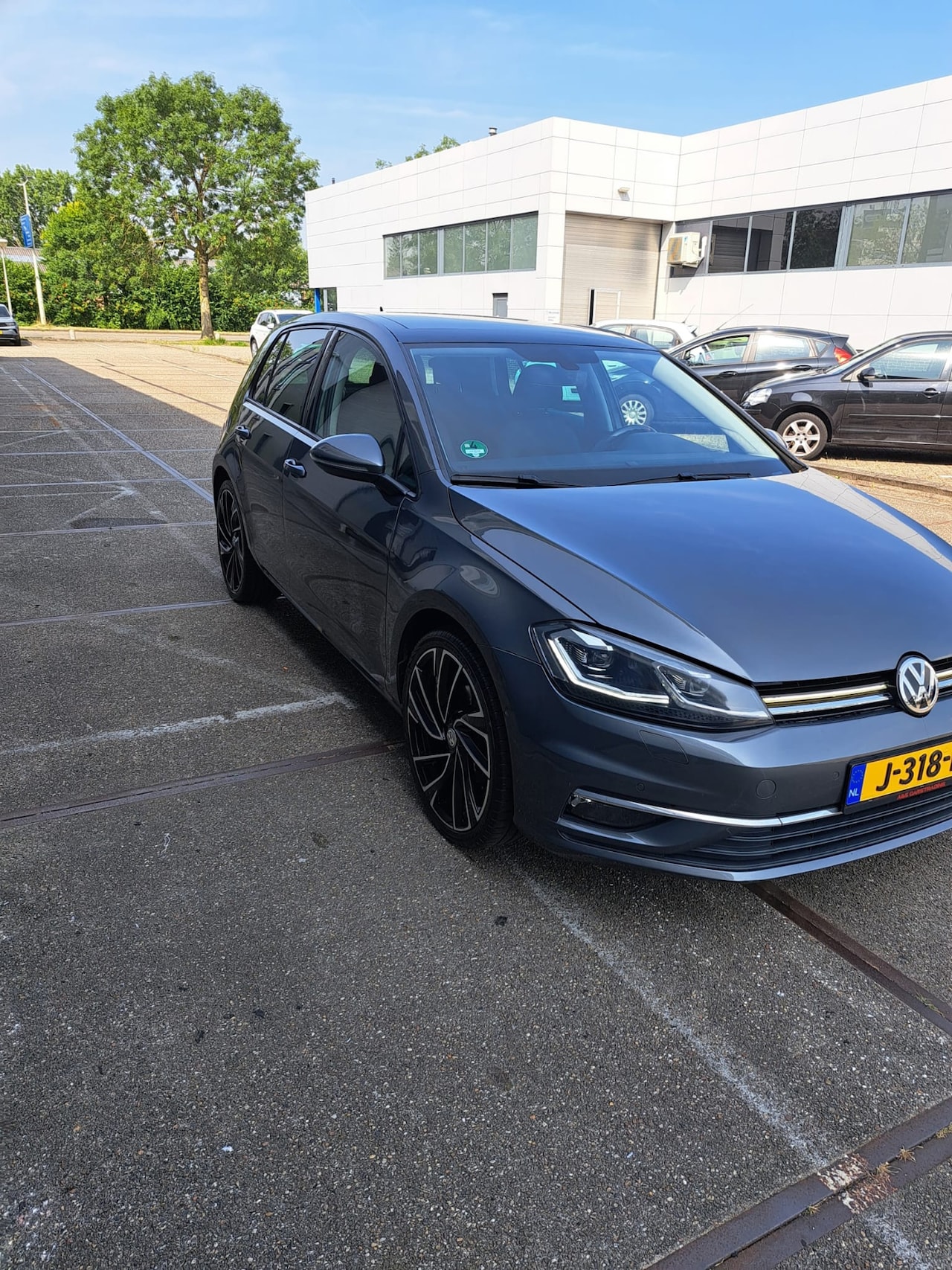 Volkswagen Golf - 1.5 TSI Highline 1.5 TSI Highline - AutoWereld.nl
