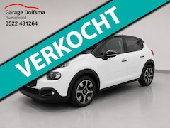 Citroën C3 - 1.2 PureTech S&S Shine-Navi-Camera-Carplay
