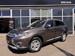 Mitsubishi Outlander - 2.0 Business Edition