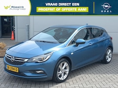Opel Astra - 1.4T 150pk Innovation | Climate control | Navigatie | Trekhaak (1450kg) | 17" Lm velgen |