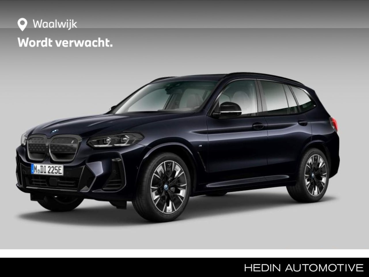 BMW iX3 - iX3 High Executive High Executive - AutoWereld.nl