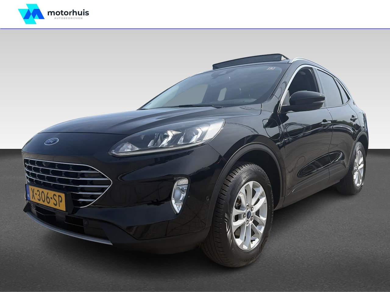 Ford Kuga - 2.5 PHEV Titanium | Achteruitrijcamera | Apple Carplay/Android Auto|telefoonintegratie pre - AutoWereld.nl