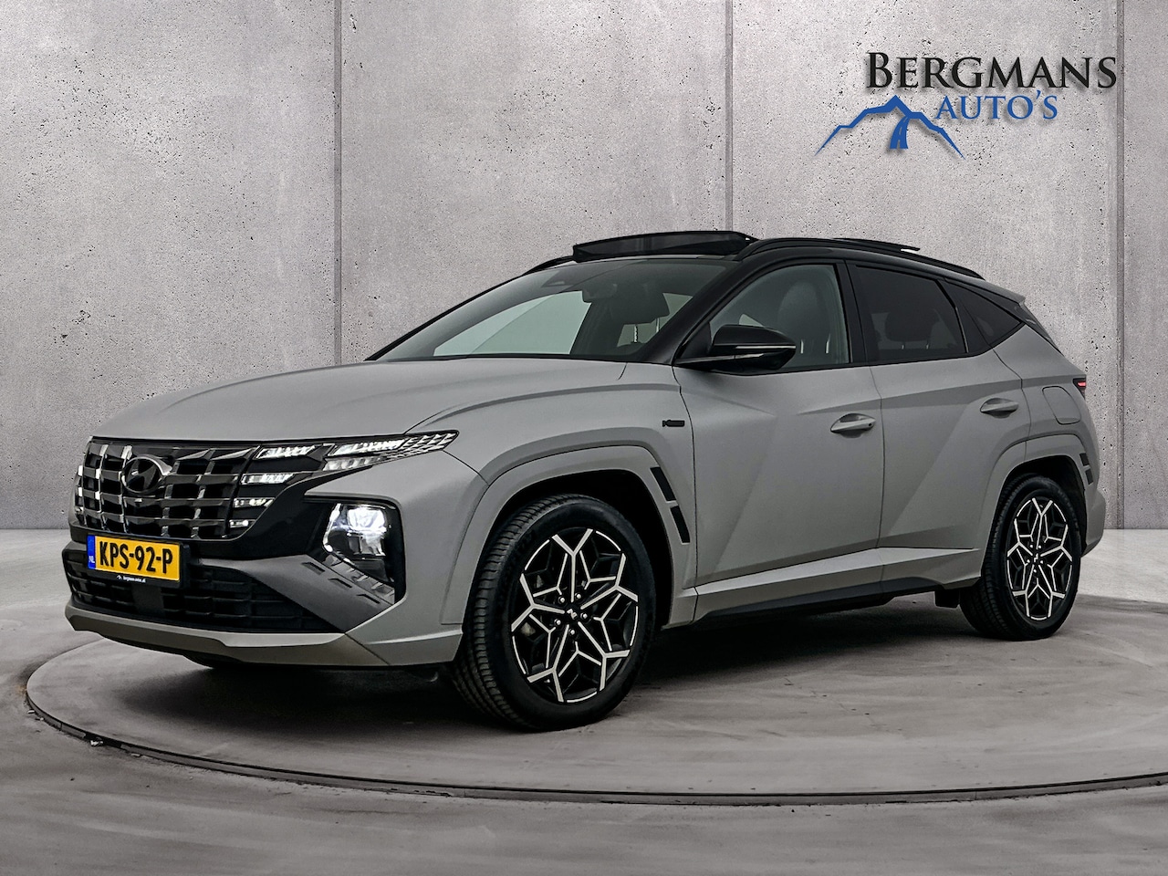 Hyundai Tucson - - 1.6 T-GDI PHEV N Line Sky 4WD // DEALERONDERHOUDEN // TREKHAAK // SCHUIFKANTELDAK // - AutoWereld.nl