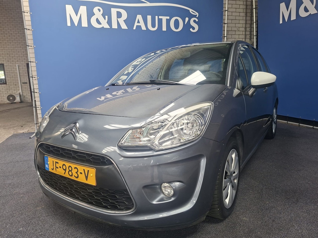 Citroën C3 - 1.1 Attraction 1.1 Attraction Nieuwe APK - AutoWereld.nl