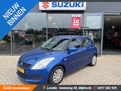 Suzuki Swift - 1.2 Comfort EASSS | Airco | All Season Banden | Stoelverwarming | 5- Deurs