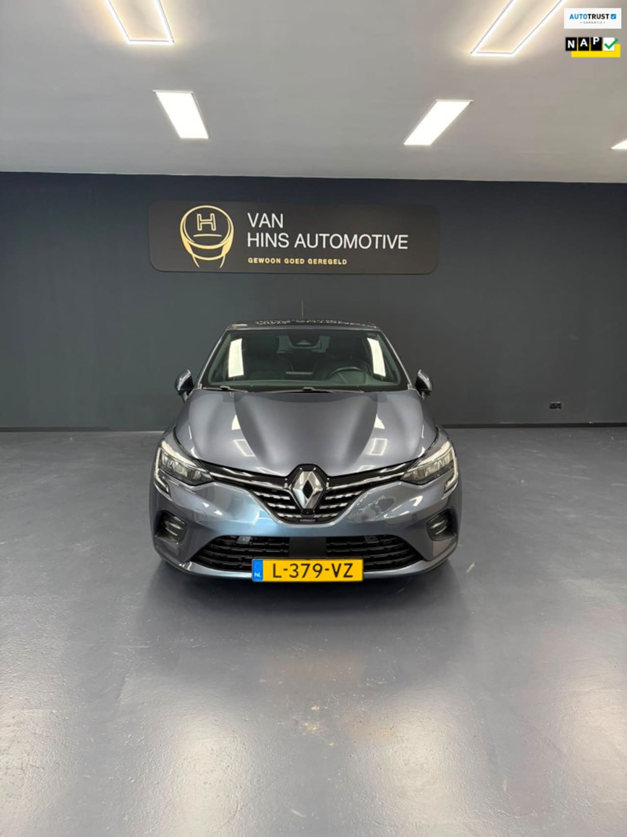 Renault Clio - 1.0 TCe Intens 1.0 TCe Intens - AutoWereld.nl