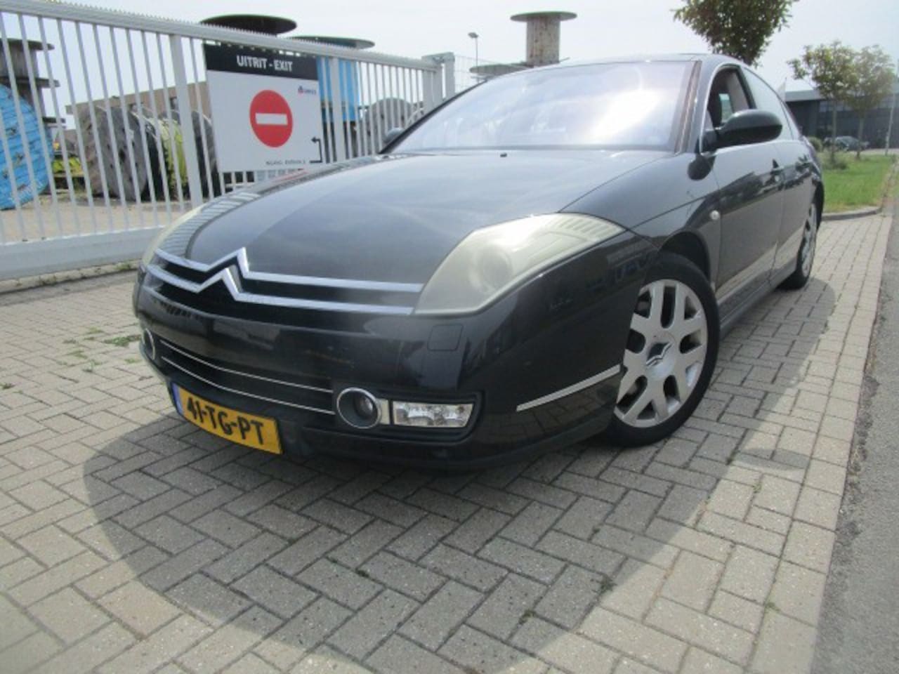 Citroën C6 - 3.0 V6 Exclusive 3.0 V6 Exclusive, Automaat, Leer - AutoWereld.nl