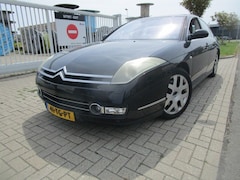 Citroën C6 - 3.0 V6 Exclusive, Automaat, Leer