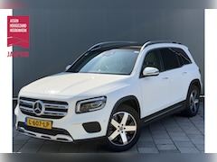 Mercedes-Benz GLB - BWJ 2021 | 180 Bus Sol Luxury 7p. AUTOMAAT | PANO DAK | LEER | CAMERA | CLIMA | NAVI | STO