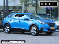 Peugeot 2008 - 1.2 PureTech Active | Navi / Airco / Cruise