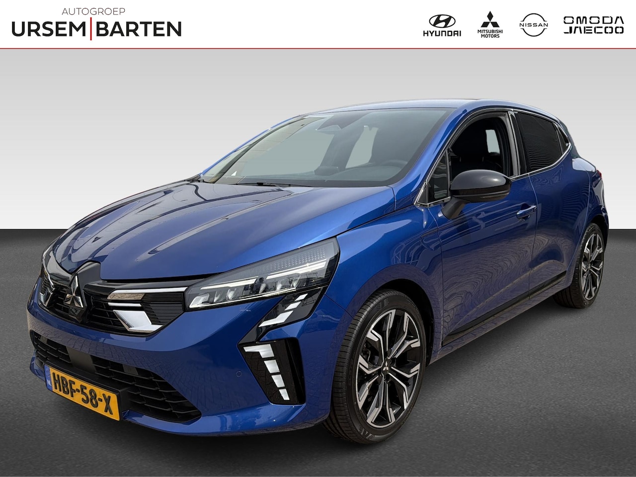 Mitsubishi Colt - 1.0T MT Intense+ 1.0T MT Intense+ - AutoWereld.nl