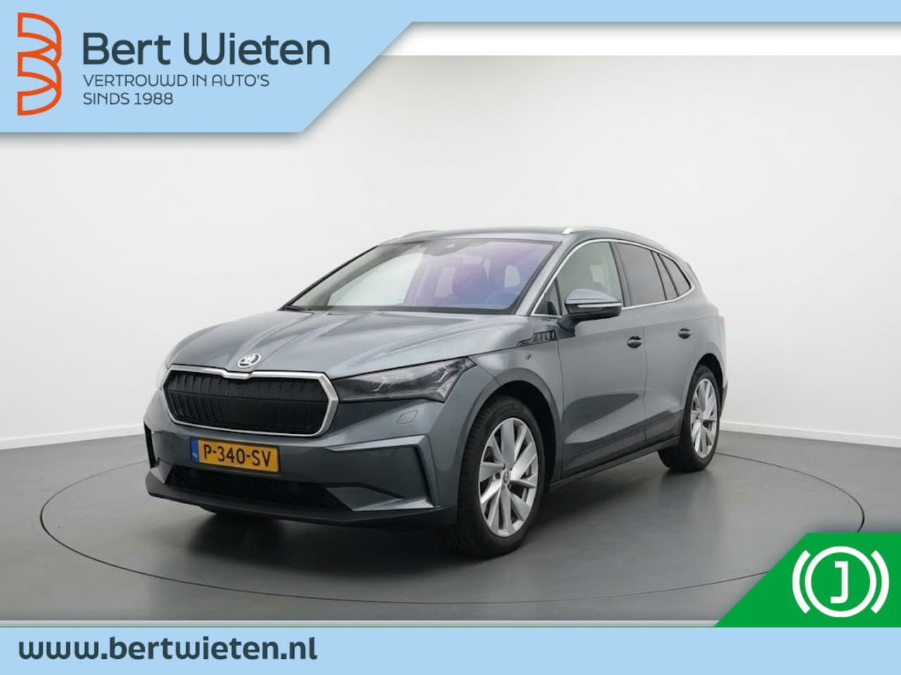 Skoda Enyaq iV - 80 80 - AutoWereld.nl