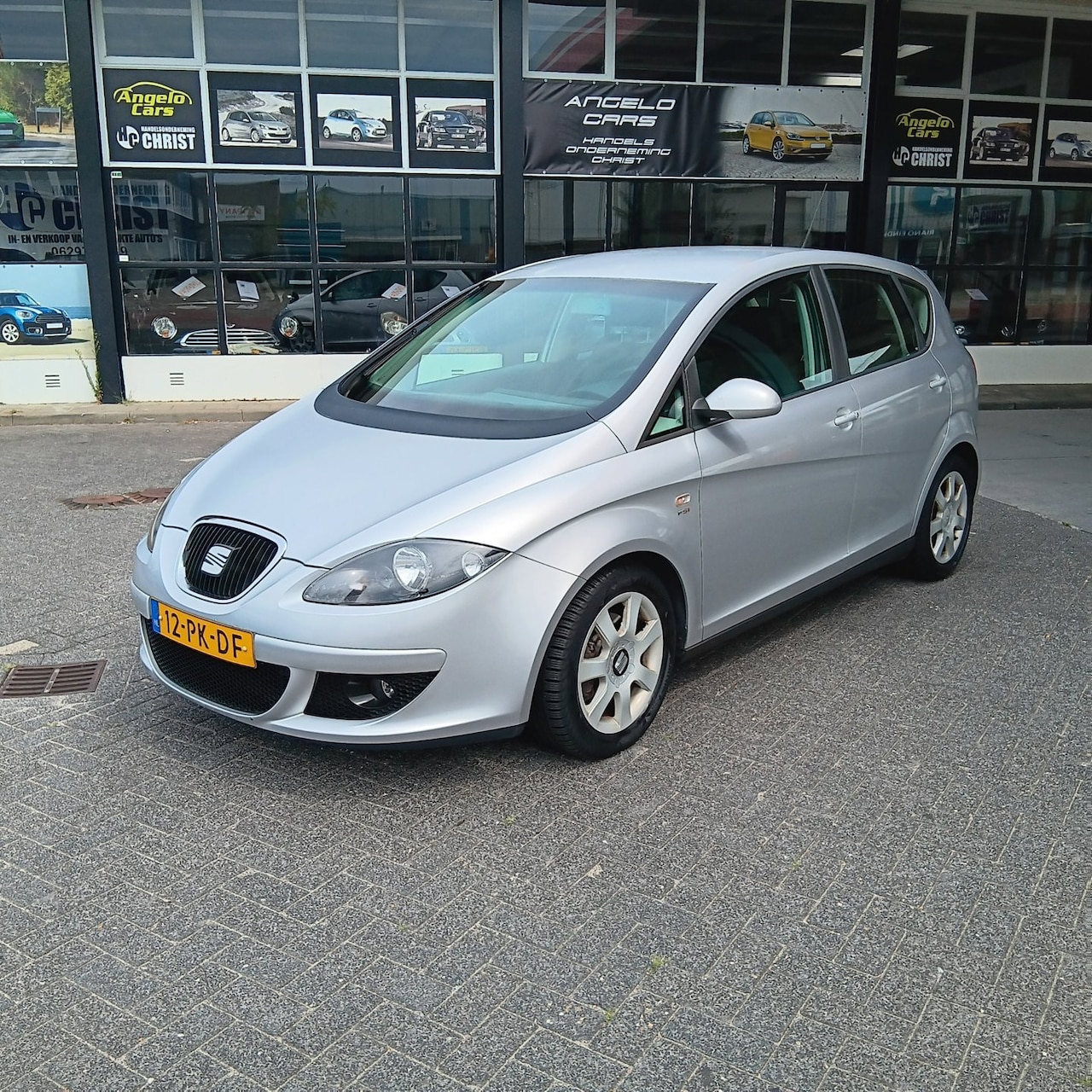 SEAT Altea - 2.0 FSI Stylance 2.0 FSI Stylance - AutoWereld.nl