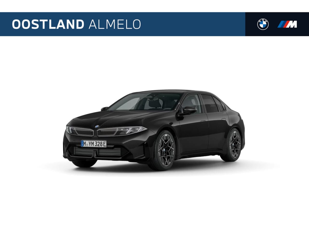 BMW i3 - 50 xDrive M Sport / Trekhaak / 3D Head-Up / M Multifunctionele stoelen / Parking Assistant - AutoWereld.nl