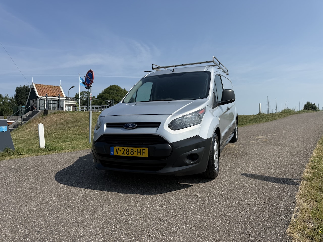 Ford Transit Connect - 1.5 TDCI L2 Economy Edition Bj juni/2017 - AutoWereld.nl