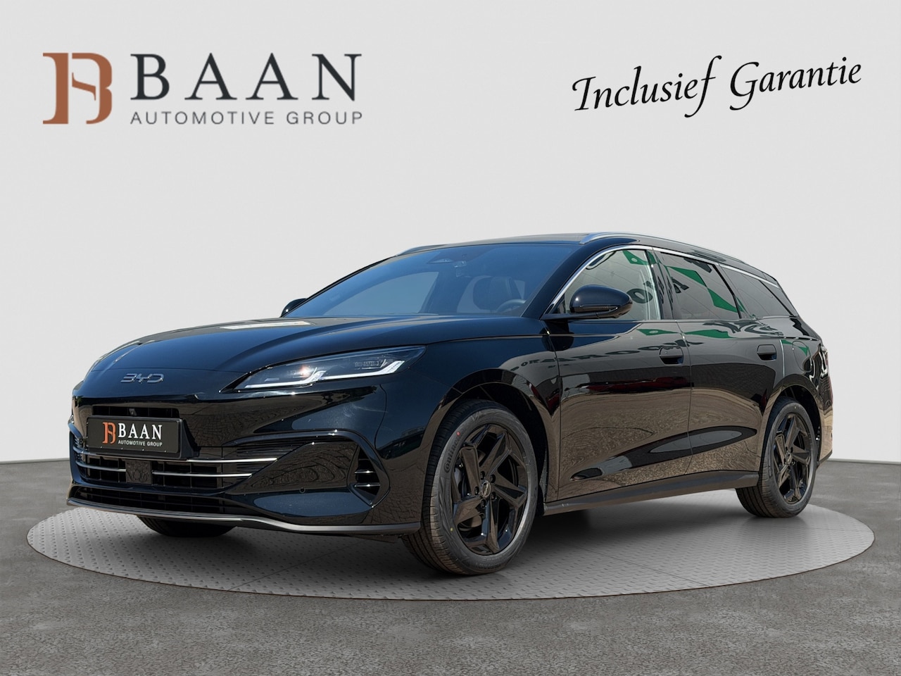 BYD SEAL 6 Touring - 1.5 DM-i Comfort|Pano|360|19kWh|6 jr garantie|100km wltp - AutoWereld.nl