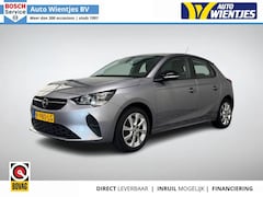 Opel Corsa - 1.2 75kw | Edition 5-Drs | Airco | Cruise | Carplay | Trekhaak