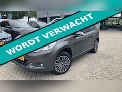 Peugeot 2008 - 1.2i Active 110pk 124.000km. Clima Cruise Trekhaak 1270kg