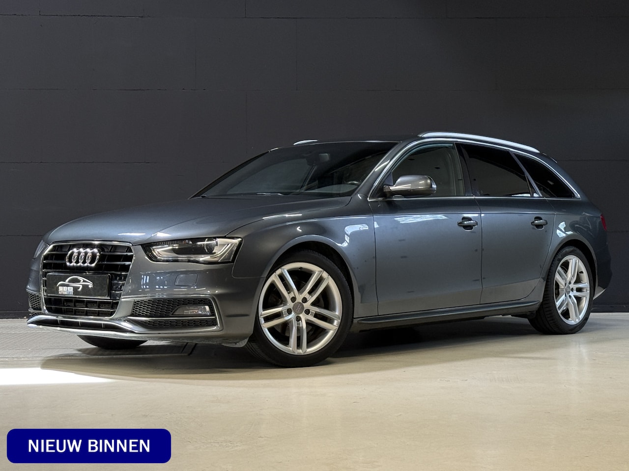 Audi A4 Avant - 1.8 TFSI S Edition | 2x S-Line | Navi | LED | Trekhaak afneembaar - AutoWereld.nl