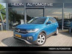 Volkswagen T-Cross - 1.0 TSI Style Business | Automaat | Stoelverwarming | Full LED | Navi by App | trekhaak |