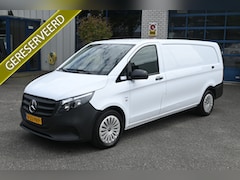 Mercedes-Benz Vito - 116 CDI XL L3 Pro Navigatie met camera, Stoelverwarming