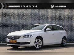 Volvo V60 - 1.5 T3 Polar+ | Trekhaak | Navigatie | High Performance Audio | Bluetooth | Parkeersensore