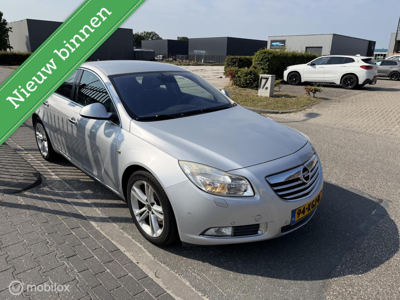 Opel Insignia - 1.8 Edition 1.8 Edition - AutoWereld.nl