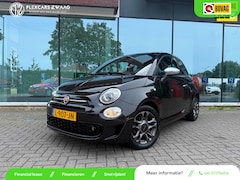 Fiat 500 - 1.0 Hybrid Rockstar - Media Apple/Android - Panodak - Parkeerhulp - Org.NL