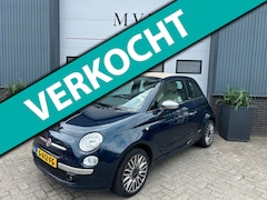 Fiat 500 C - 1.2 Lounge