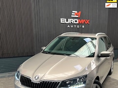 Skoda Fabia Combi - 1.2 TSI Style - 2e eigenaar - NAP - Front assist - Airco - Cruise