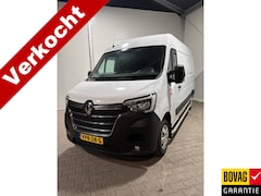 Renault Master - T33 2.3 dCi 150 L2H2 Energy Comfort Geveerde stoel Prijs zoals getoond