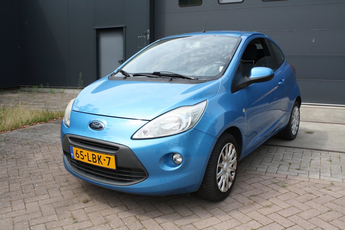 Ford Ka - 1.2 Titanium 1.2 Titanium - AutoWereld.nl