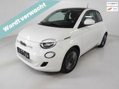 Fiat 500 - Urban 42 kWh|Automaat|Navi|UConnect|360 Camera|Stoelverwarming|Dodehoek
