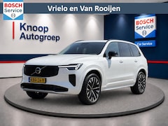 Volvo XC90 - 2.0 T8 Plug-in hybrid AWD Ultra Dark | Luchtvering | 360 | B&W | Stoelventilatie | Pano |