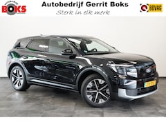 Ford Explorer - Extended Range RWD 77 kWh electrische achterklep PDC 360 camera