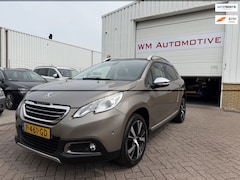 Peugeot 2008 - 1.2 AUTOMAAT PANARAMADAK LEDER
