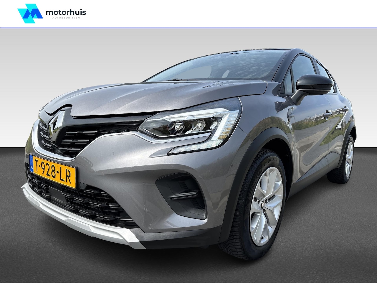 Renault Captur - 1.0 TCe 90 evolution Renault Captur 1.0 TCe 90 evolution - AutoWereld.nl