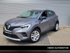 Renault Captur - TCe 90 evolution | camera | Apple CarPlay & Android auto