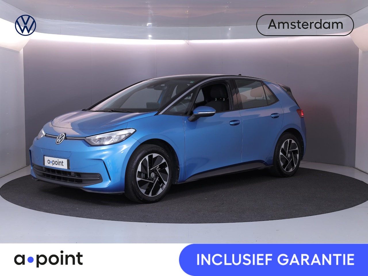 Volkswagen ID.3 - Pro 59 kWh 204 pk | Navigatie via App | Parkeersensoren | Adaptieve cruise control | Autom - AutoWereld.nl