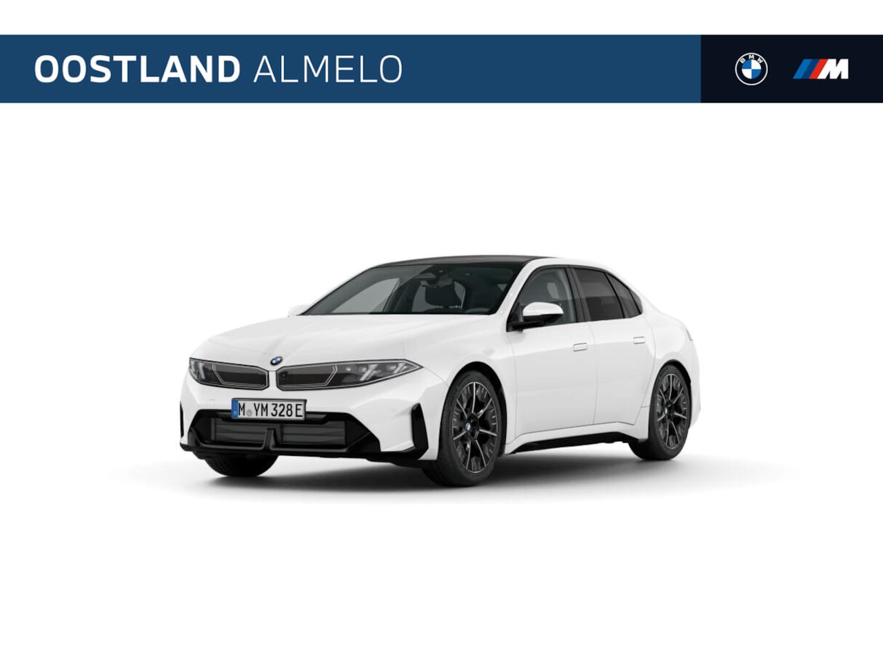 BMW i3 - 50 xDrive M Sport / Panoramadak / 3D Head-Up / M Multifunctionele stoelen / Stuurverwarmin - AutoWereld.nl